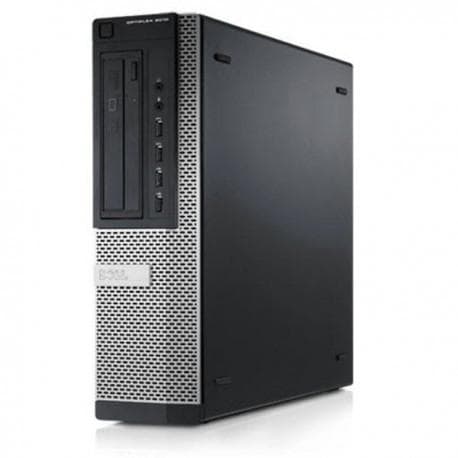 Dell OptiPlex 9010 DT Core i5 3,8 GHz - HDD 250 Go RAM 8 Go