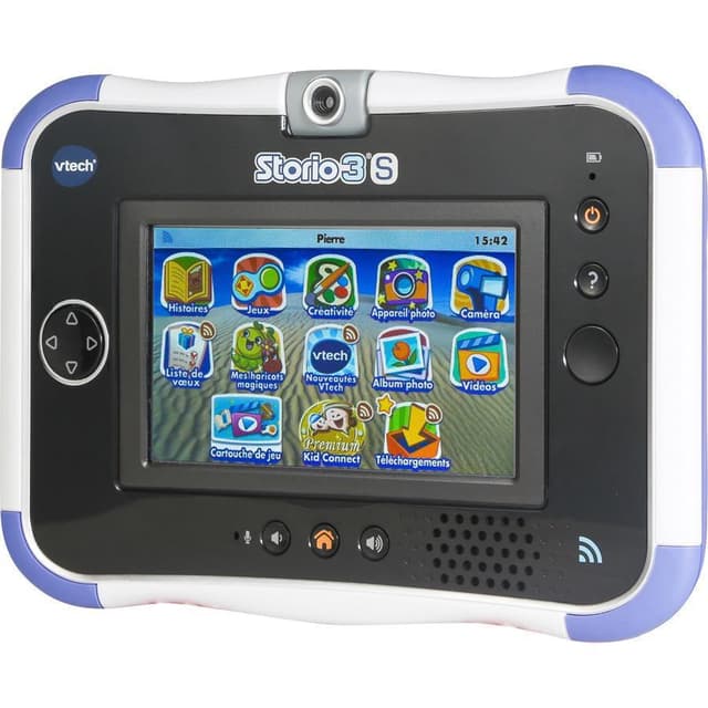 Tablette tactile pour enfant Vtech Storio 3S