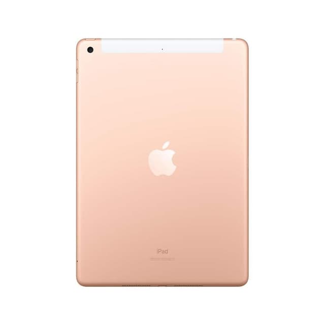 iPad 9,7" (2018) - WiFi + 4G