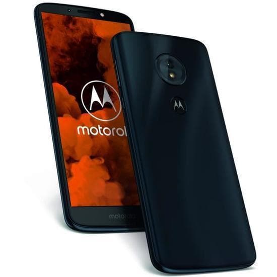 Motorola G6 Play 32 Go Dual Sim - Bleu Foncé - Débloqué
