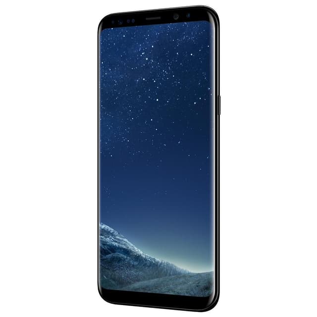 Galaxy S8 64 Go - Noir Carbone - Débloqué