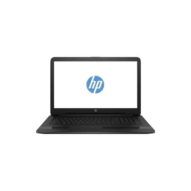 HP 17-y021nf 17" A6-Series 2 GHz - HDD 1 To - 6 Go AZERTY - Français