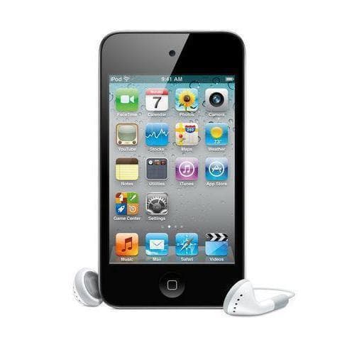 Lecteur MP3 & MP4 iPod Touch 4 32Go - Noir