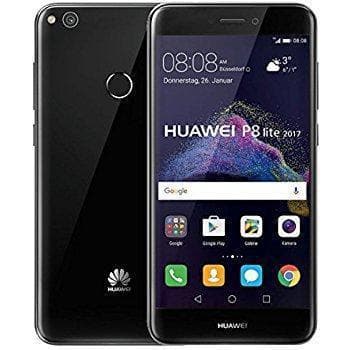 Huawei P8 Lite (2017) 16 Go - Noir - Débloqué