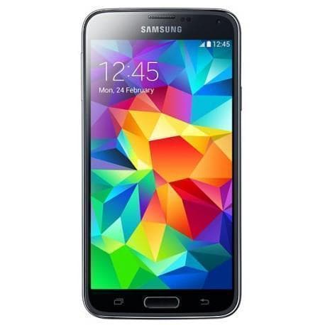 Galaxy S5+ 16 Go - Noir - Débloqué
