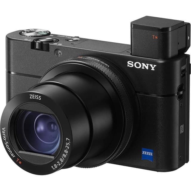 Compact - Sony Cyber-shot DSC-RX100 V - Noir