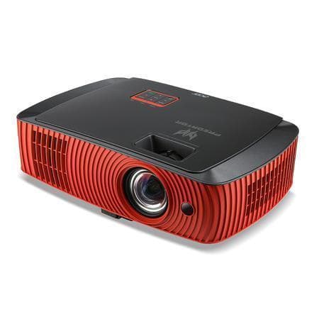 Vidéo projecteur Acer Predator Z650 Noir/Rouge