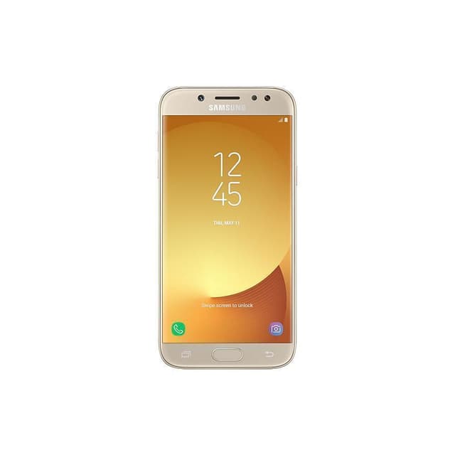 Galaxy J3 (2017) 16 Go - Or (Sunrise Gold) - Débloqué