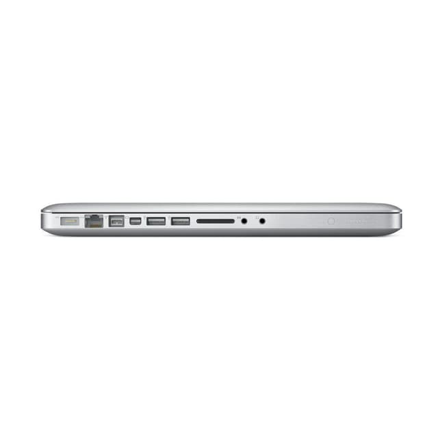 MacBook Pro 15" (2011) - AZERTY - Français