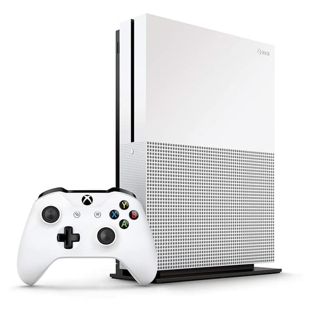 Xbox One X 1000Go - Blanc