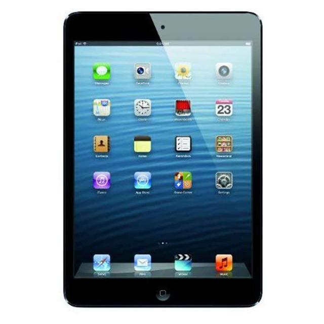 iPad mini (2012) 64 Go - WiFi - Noir - Sans Port Sim