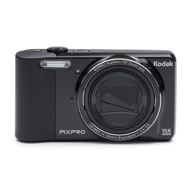 Compact Kodak Pixpro FZ151 - Noir