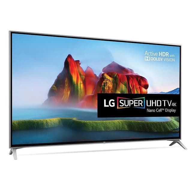 SMART TV LG LCD Ultra HD 4K 124 cm 49SJ810V