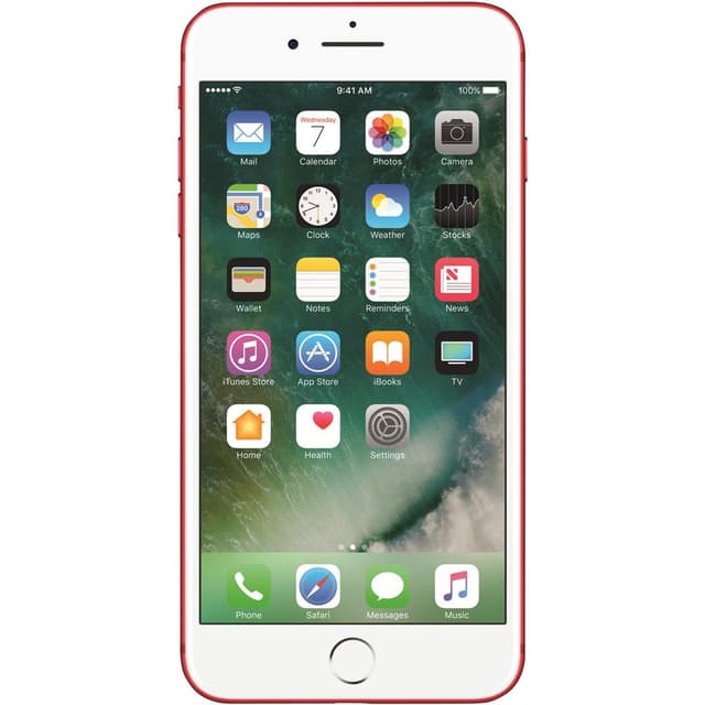 iPhone 7 Plus 128 Go - (Product)Red - Débloqué