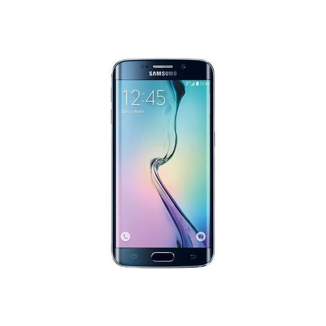 Galaxy S6 Edge 64 Go - Noir - Débloqué