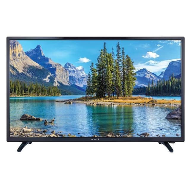 TV Oceanic LED HD 720p 81 cm Ocealed3218B2