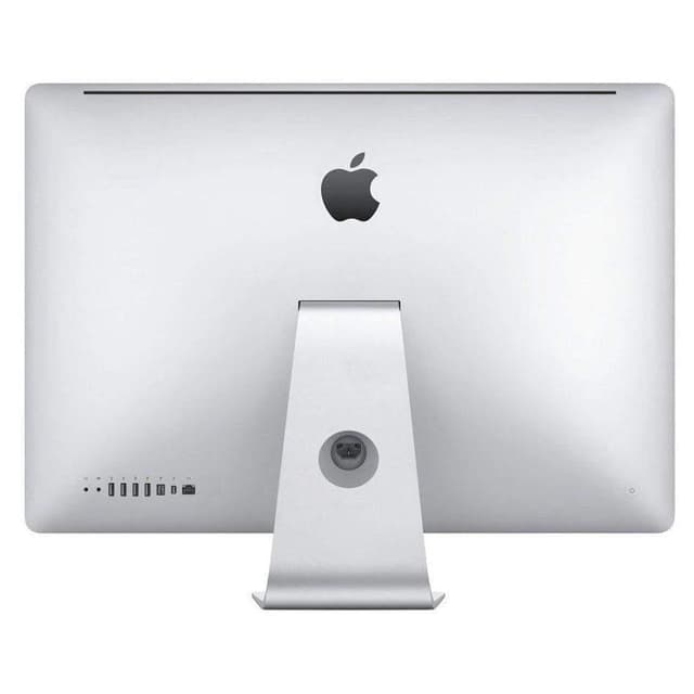 iMac 27" (Fin 2013) Core i7 3,5 GHz - SSD 128 Go + HDD 1 To - 16 Go AZERTY - Français