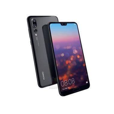 Huawei P20 Pro 64 Go Dual Sim - Noir - Débloqué