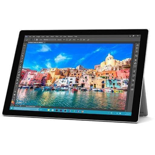 Microsoft Surface Pro 4 (2015) 256 Go - WiFi - Gris - Sans Port Sim