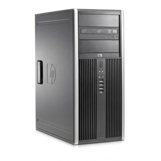 HP Compaq Elite 8100 CMT Core i5 3,33 GHz - HDD 320 Go RAM 4 Go