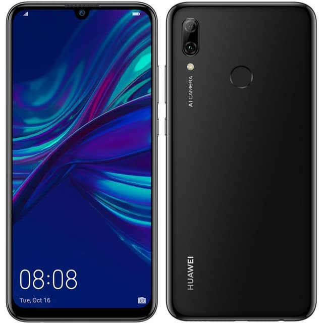 Huawei P Smart 2019 64 Go - Noir - Débloqué
