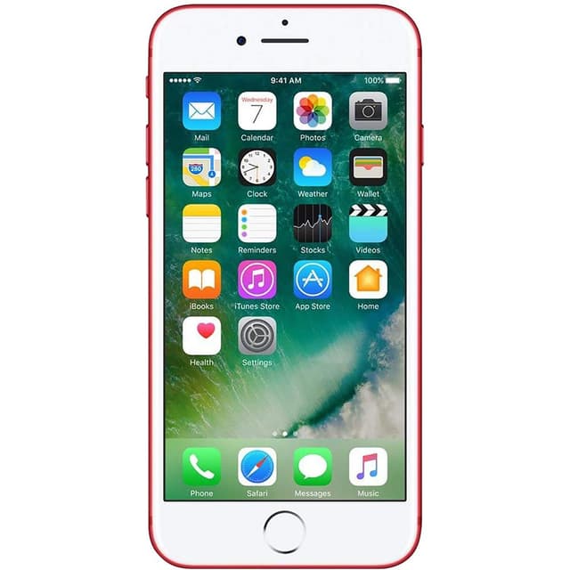 iPhone 7 256 Go - (Product)Red - Débloqué