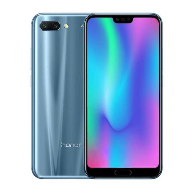 Huawei Honor 10 64 Go Dual Sim - Bleu Ciel - Débloqué