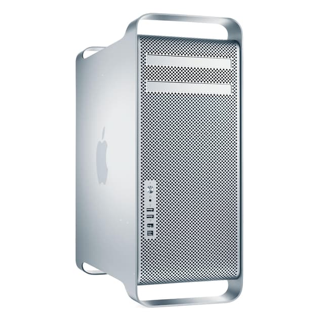 Mac Pro (Mars 2009) Xeon Quad core 2,66 GHz - SSD 250 Go + HDD 1 To - 16 Go