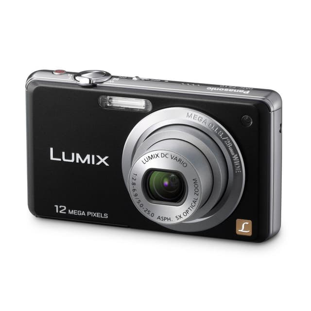 Compact Panasonic Lumix DMC-FS10 - Noir