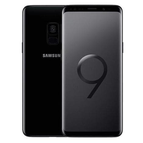 Galaxy S9 128 Go - Noir Carbone - Débloqué