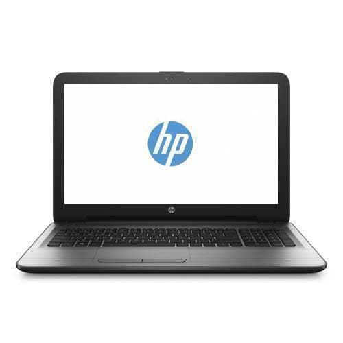 HP Notebook 15-AY503NF 15" Celeron 1,6 GHz - HDD 500 Go - 4 Go AZERTY - Français
