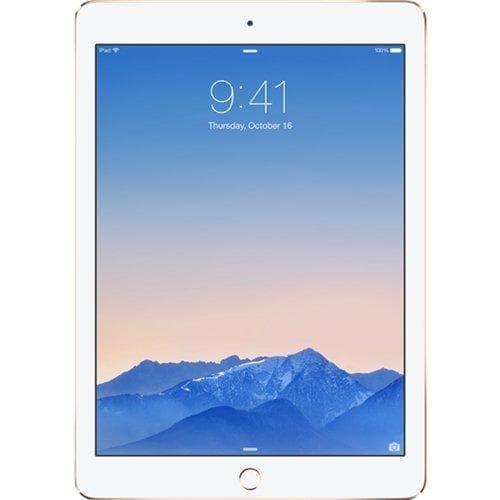 iPad Air 2 (2014) 64 Go - WiFi - Or - Sans Port Sim