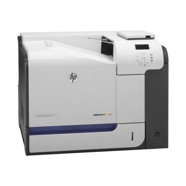 HP LaserJet Enterprise 500 color Printer M551dn (CF082A) Laser couleur