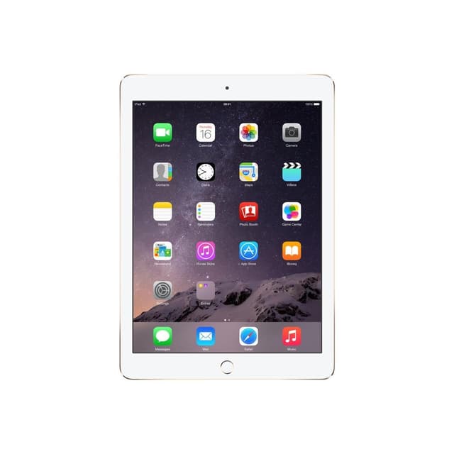 iPad Air 2 (2014) 64 Go - WiFi + 4G - Argent - Débloqué