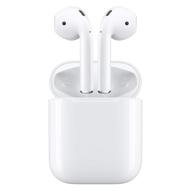 Apple AirPods (2ème génération) avec boitier de charge