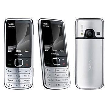 Nokia 6700 Classic - Gris- Débloqué