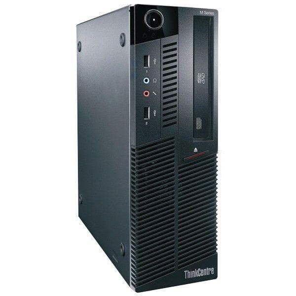 Lenovo ThinkCenter M90 Eco USFF Core i3 2,93 GHz - HDD 160 Go RAM 4 Go
