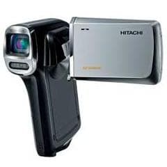 Caméra Hitachi DZ-HV564E USB - Noir/Gris