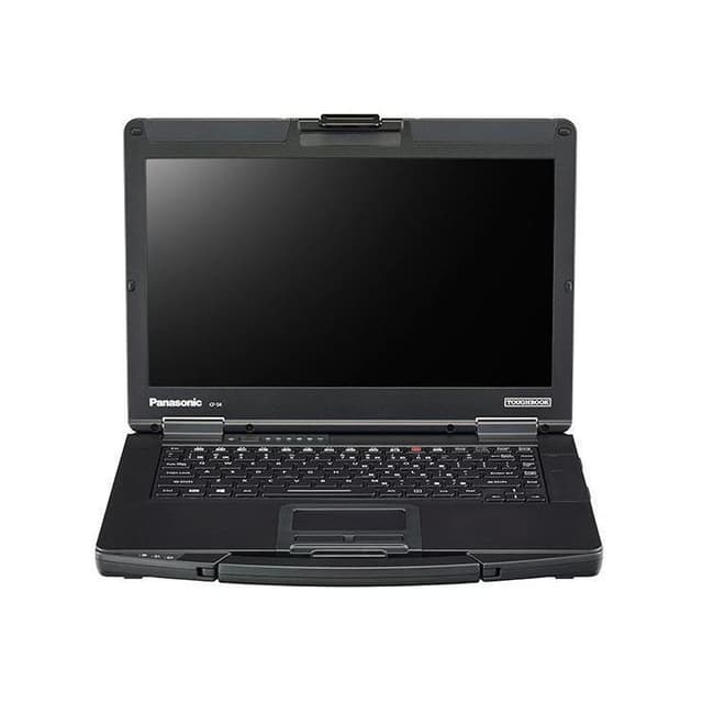 Panasonic ToughBook 14" Core i5 2,6 GHz - SSD 256 Go - 4 Go AZERTY - Français