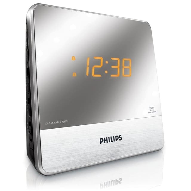 Radio Philips AJ3231/12 alarm