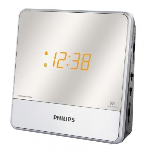 Radio Philips AJ3231/12 alarm