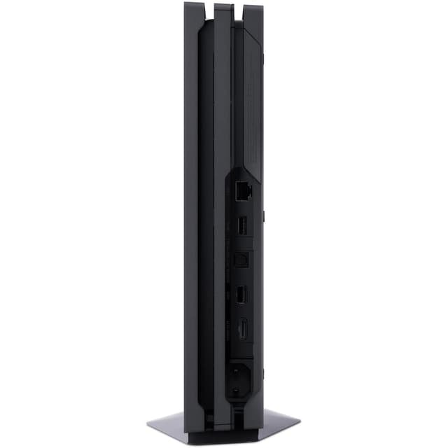 PlayStation 4 Pro 1000Go - Jet black