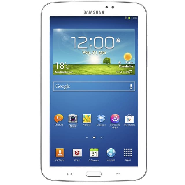 Galaxy Tab 3 (2013) - WiFi + 3G