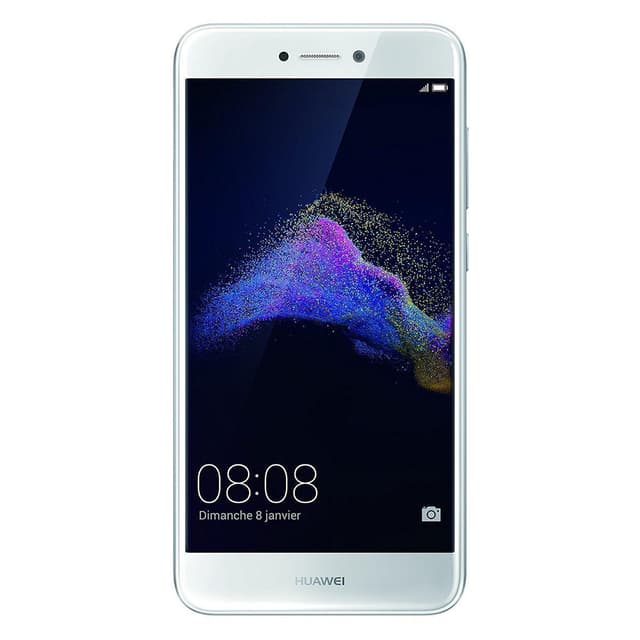 Huawei P8 Lite (2017) 16 Go - Blanc - Débloqué