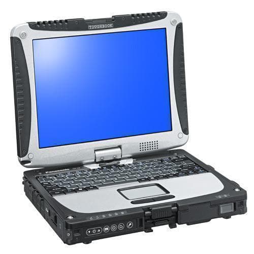 Panasonic Toughbook CF-19 MK6 10" Core i5 2,6 GHz - SSD 1 To - 8 Go AZERTY - Français
