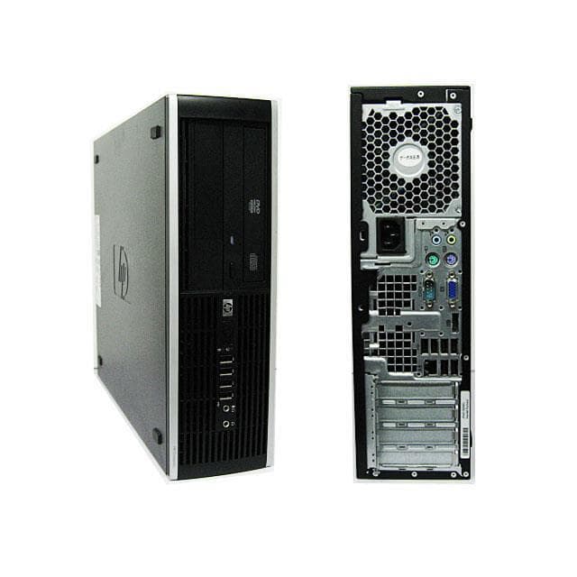 Hp Compaq Elite 6000 Pro SFF 17" Pentium 2,7 GHz - HDD 240 Go - 8 Go