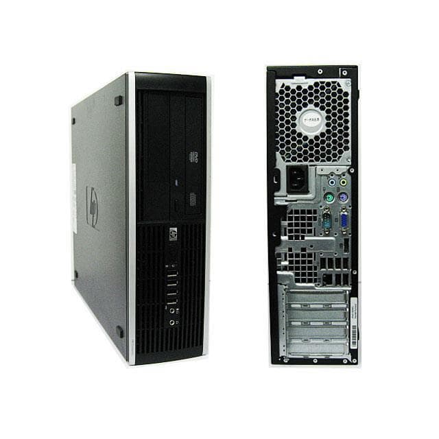 Hp Compaq Elite 6000 Pro SFF 19" Pentium 2,7 GHz - HDD 250 Go - 16 Go