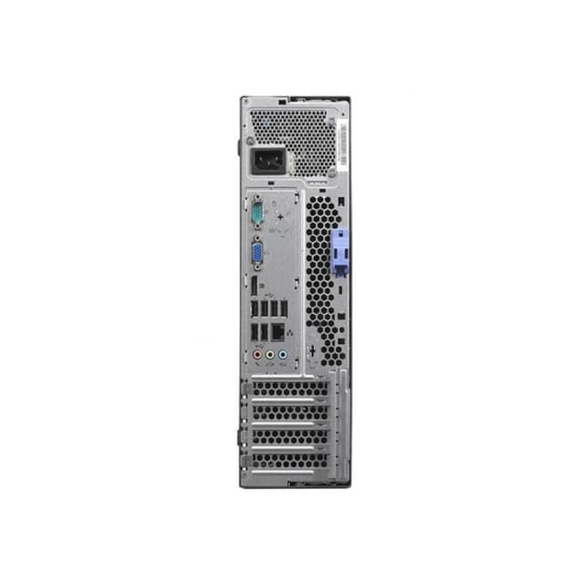 Lenovo ThinkCentre M91P 7005 SFF Pentium 2,7 GHz - HDD 480 Go RAM 4 Go