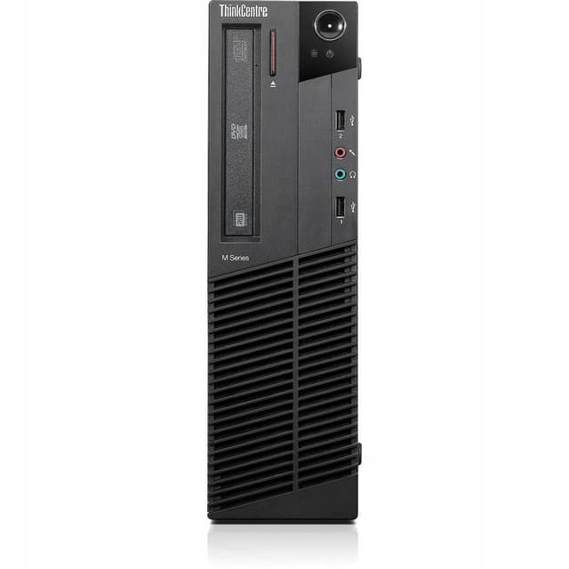 Lenovo ThinkCentre M91P 7005 SFF Pentium 2,7 GHz - HDD 500 Go RAM 16 Go