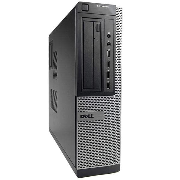Dell OptiPlex 790 DT Core i3 3,3 GHz - HDD 500 Go RAM 16 Go